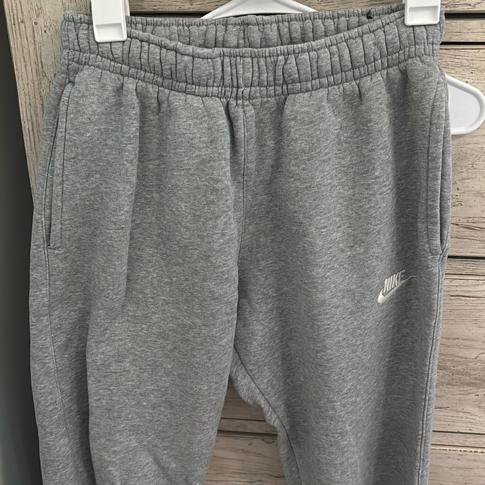 Nike Grey Sweatpants